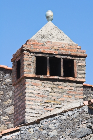 Chimney.の写真素材