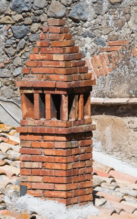 Chimney.の写真素材