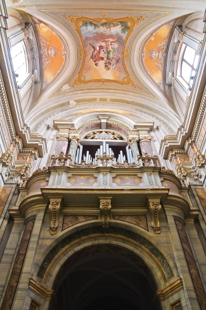 Cathedral of Sutri  Lazio  Italy  のeditorial素材