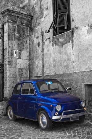 Vintage car のeditorial素材