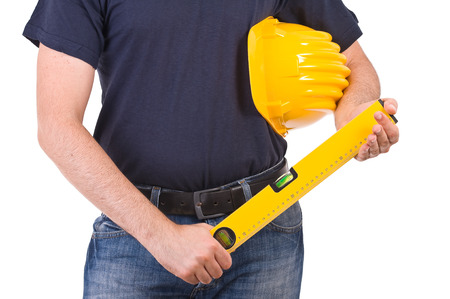 Blue collar worker  