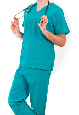 Medical doctor. の写真素材