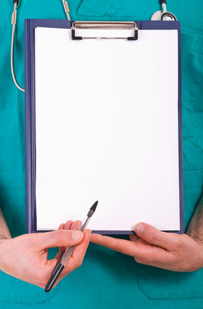Medical doctor. の写真素材