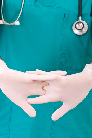 Medical doctor. の写真素材