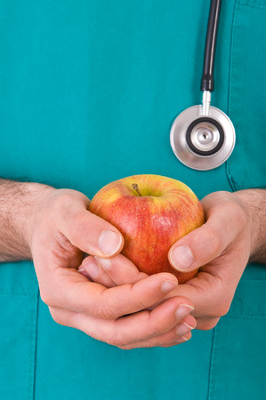 Medical doctor.の写真素材