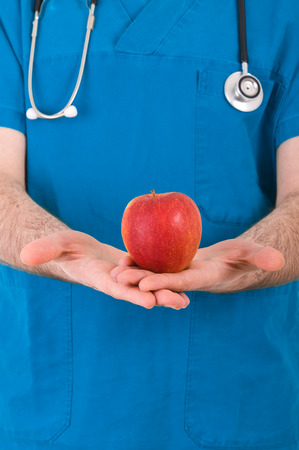 Medical doctor. の写真素材