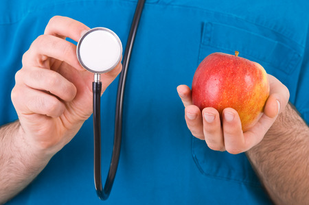Medical doctor. の写真素材