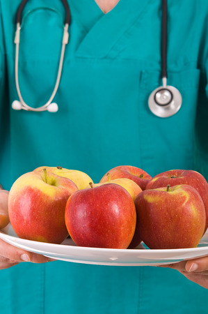 Medical doctor. の写真素材