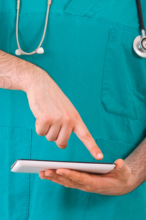 Medical doctor.の写真素材