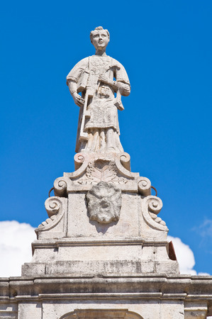 Padula Charterhouse. Campania. Italy.のeditorial素材