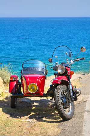 Sidecar.の写真素材