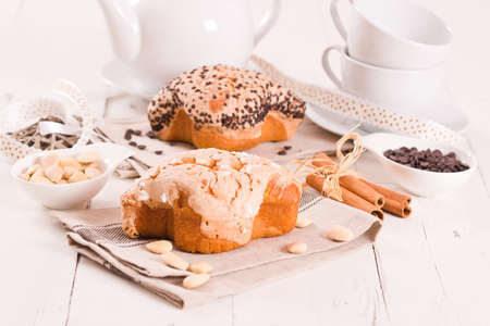 Colomba Italian Easter Dove Bread.