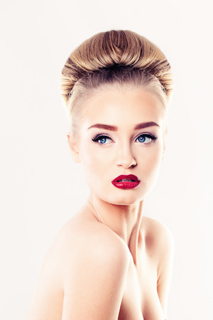 Spa Woman. Beauty and Skincate Conceptの写真素材