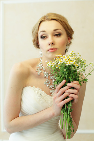 Beautiful fashion woman, portraitの写真素材