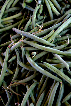 Fresh Green Beans Produce