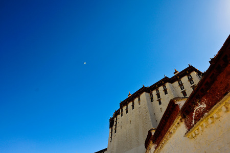 Potala Palaceのeditorial素材