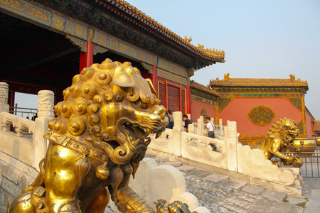 the palace museumのeditorial素材