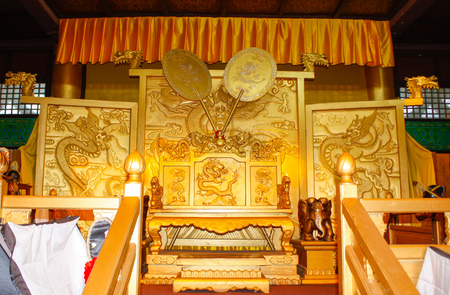 Emperor's chair