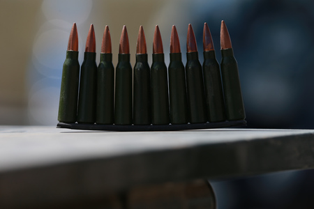 bullet