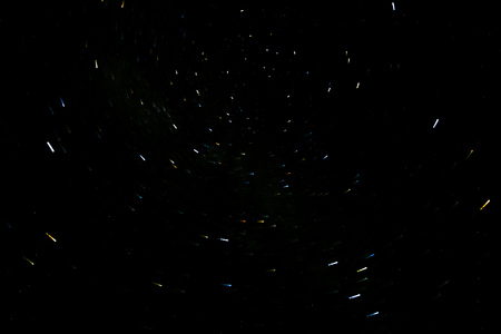 starry sky