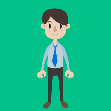 employeeのイラスト素材