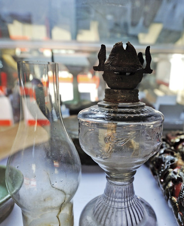 Rural household goods in the exhibitionのeditorial素材