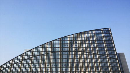 Architectural lines のeditorial素材