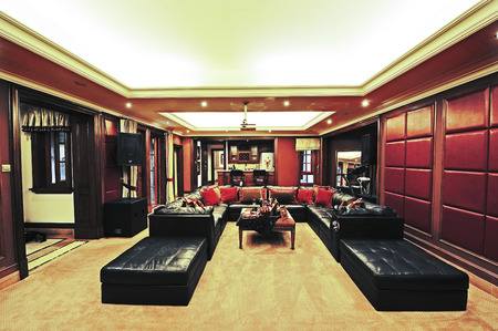 House Interiorのeditorial素材