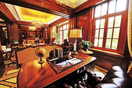 House Interiorのeditorial素材