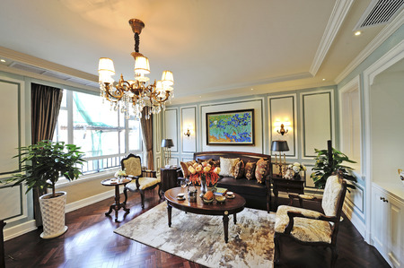 Upholstery modelのeditorial素材