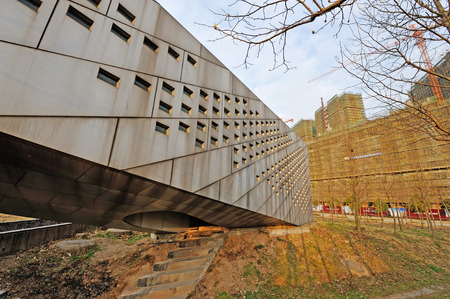 Architectural Artのeditorial素材