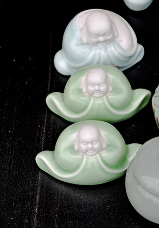 Monk ingot の写真素材