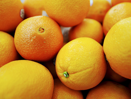 Orangesの写真素材