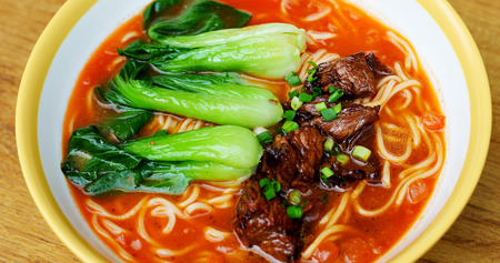 Features noodles