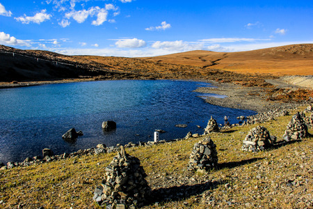 Landscape viewの写真素材