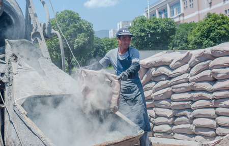 Constructionのeditorial素材