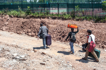 Walkのeditorial素材