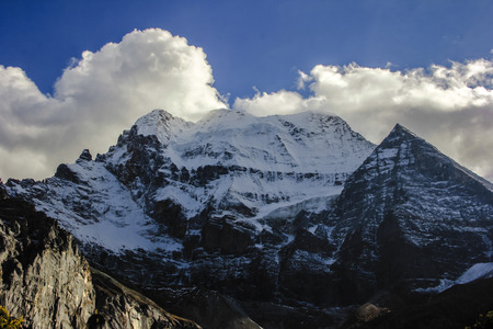 mountains