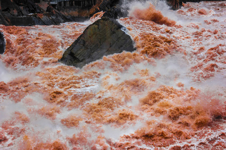 jinsha riverの写真素材