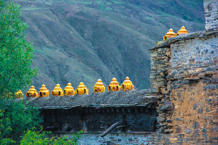 Religious symbolsの写真素材