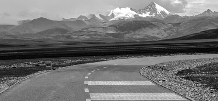 highwayの写真素材