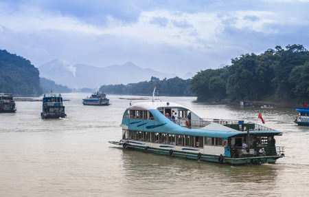 Guilin, Yangshuo tour