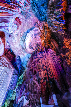 Guilin, Yangshuo tourの写真素材