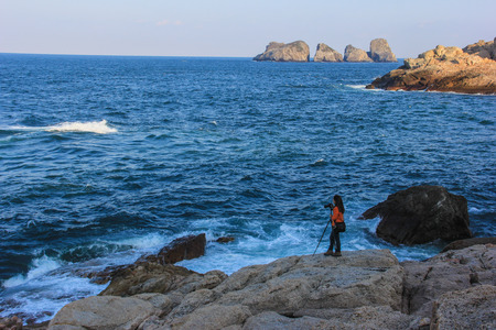 Beachのeditorial素材