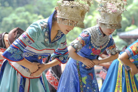 Guilin, Yangshuo tourのeditorial素材