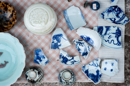 Antique,の写真素材