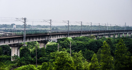 Railway bridge