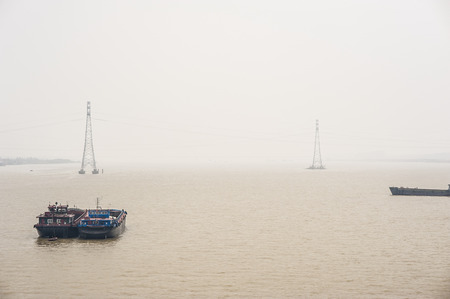 The Yellow Riverのeditorial素材