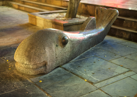 stone Chairの写真素材