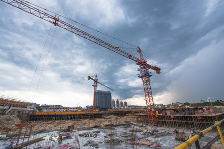 constructionのeditorial素材